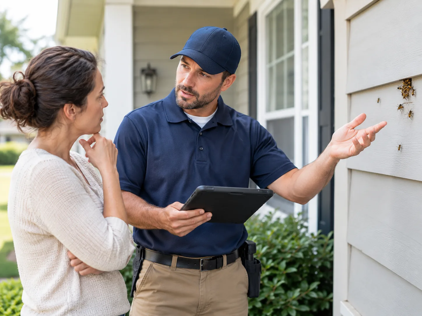 Pest Control Lovettsville, VA FAQs